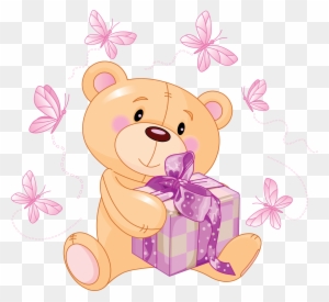 Teddy Bear Toy - Cute Animated Teddy Bears