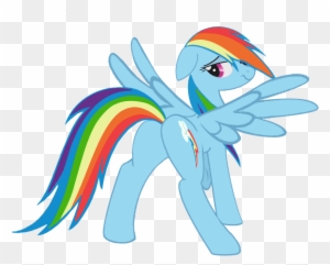 Rainbow Dash Pinkie Pie Rarity Twilight Sparkle Applejack - Hot My Little Pony Rainbow Dash