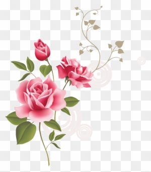 赤いバラの花のイラスト バラ の 花 イラスト Free Transparent Png Clipart Images Download