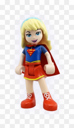 Dc Super Hero Girls™ Home Lego - Lego 41234 Confidential Girls Ip Vehicle 3 S 1.014
