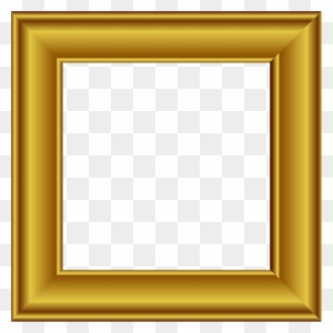 Free Icons Png - Square Picture Frame Clipart