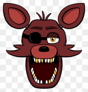 Five Nights At Freddy's Foxy Shirt Design By Kaizerin - Five Nights At Freddy's Foxy Face Five Nights At Freddy's Foxy Shirt Design By Kaizerin - Five Nights At Freddy's Foxy Face