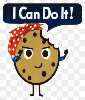 I Can Do It Design - We Can Do It! (rosie The Riveter)