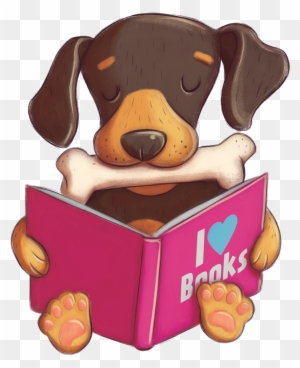 Paws For Books Book Fair Clip Art - Paws For Books Book Fair