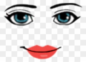 3 Women Face 'blue Eye' - Girl Makeup Face Id Codes Roblox - Free  Transparent PNG Clipart Images Download