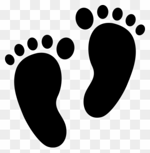 Free Free 275 Baby Footprint Svg Free SVG PNG EPS DXF File