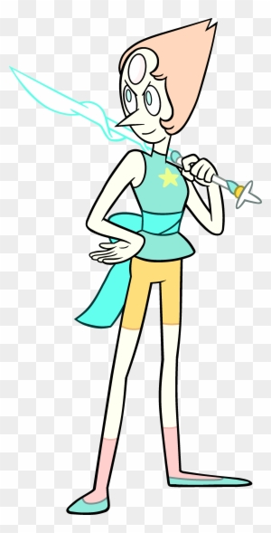 In Addition, I'm Only Including Wigs For Websites That - Pearl Steven Universe With Spear
