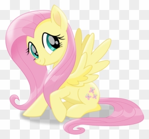 Mlp Comics, Fluttershy, Equestria Girls, My Little - Fluttershy From The My Little Pony Movie