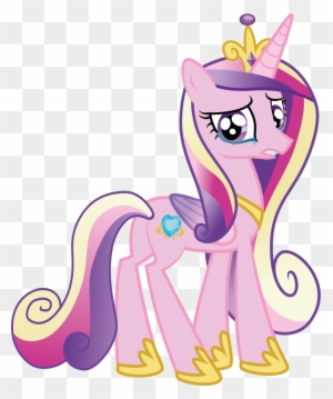 Cadance Sad By J5a4 Princess Cadence Pinterest Princess - Sad Pony Emo