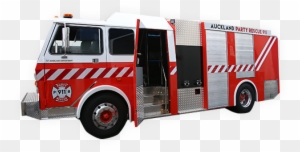 Fire Brigade Truck Png Pic - Party Bus