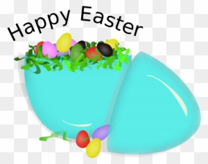 Clipart - Happy Easter - Happy Easter Egg Mugs