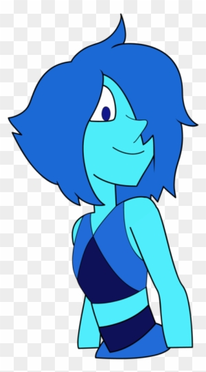 Smiling Lapis Vector By 19crowbar19 Steven Universe Wiki New Crystal Gems Free Transparent Png Clipart Images Download