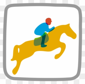 Games Equestrian Logo - 2015 Pan American Games