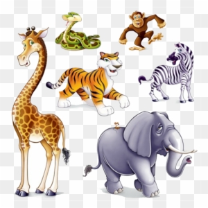 Jungle Animals Clipart, Transparent PNG Clipart Images Free Download - ClipartMax Jungle Animals Clipart, Transparent PNG Clipart Images Free Download - ClipartMax