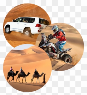 Desert Safari Dubai Sharing Transfer 4×4 Suv - Travels With Myself By Gary Lukatch