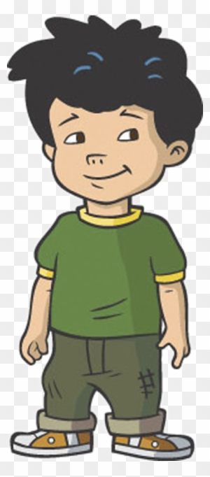 Max From Dragon Tales