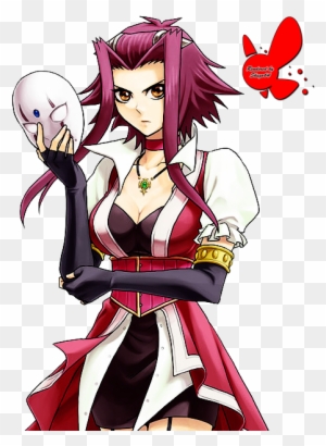 She Was Named The Black Rose Witch To Reflect Her Signature - Yu Gi Oh Female Characters