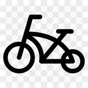 Cycle Icon - Bicycle