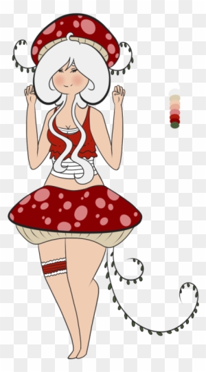 Mushroom Princess [ Laani ] By Navicii - Jumping Girl