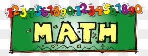 This Is The Landing Page To Find Resources For All - Word Math Clipart