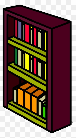 Bookshelf Clipart Transparent Png Clipart Images Free Download Clipartmax