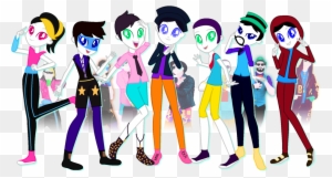 just dance my little pony