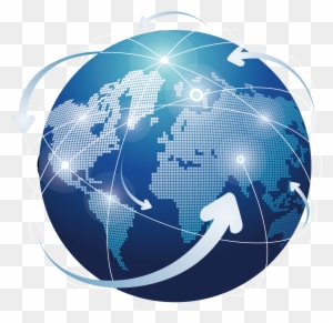 Globe Logo Clip Art - Social Science: Global Perspectives