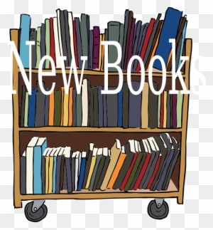 New Books Clip Art At Clker Com Vector Online Royalty - Library Clip Art -  Free Transparent PNG Clipart Images Download
