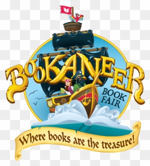 Come To The Jr Bookaneer Book Fair Book Fair Clipart - Scholastic Book Fair 2016
