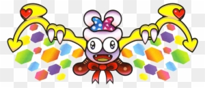 The Great Thing About Kirby Characters Is That They - Kirby Super Star Ultra Marx