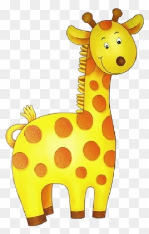 Free Baby Giraffe Clipart Of Baby Giraffe Clipart 4 - Clip Art Cute Giraffe