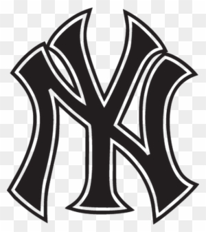 The New York Yankees - New York Yankees Logo Svg - Free Transparent PNG ...