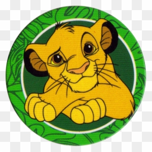 World Pog Federation > Selecta > Lion King 18 Young - Lion King Young Simba