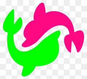 my little pony dolphin cutie mark