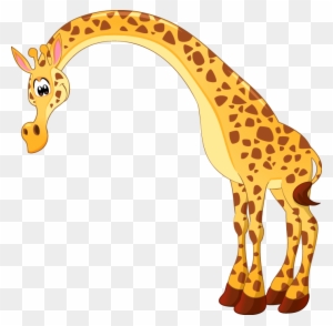 Northern Giraffe Drawing Painting Fundo Girafa Desenho Png Free Transparent Png Clipart Images Download