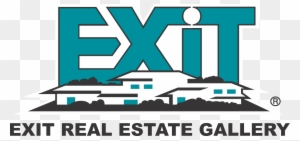 Business Logo Exit Realestate Gallery Company Realty Business Logo Exit Realestate Gallery Company Realty Garden Gate Team Free Transpa Png Clipart Images