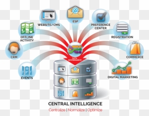 Strengthen Your Data Assets With World-class Database - Central Data ...