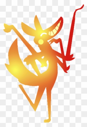 Originally, The Fire Spirits Had Four Arms, Instead - Hat In Time Fire Spirits