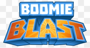 Boomie Blast Is An Action Packed 3d Arcade Adventure - Poster