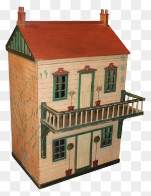 nice doll house