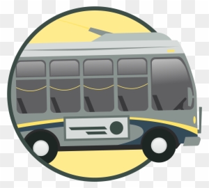 Better, More Frequent Public Transit Service - Double-decker Bus