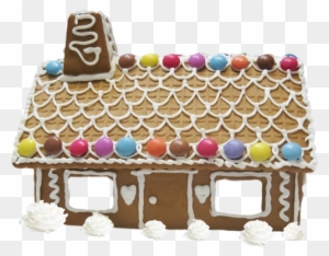Christmas Cakes Gingerbread House - Gingerbread House