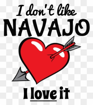I Don't Like Navajo I Love - Yourself. People Won't Like You Any Beach Towel