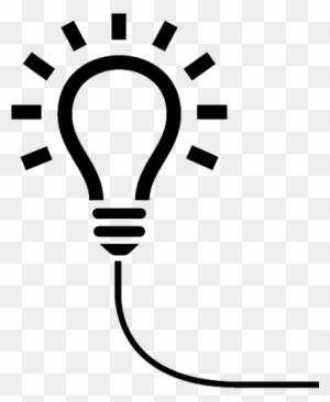 Our Web Design And Web Development Services Are Essential - Idea Light Bulb Png