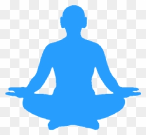 Free Orange Meditation Guru Icon - User Experience