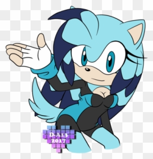 Image result for sonic female fan characters