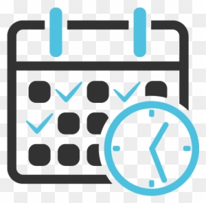 We Provide Your Business Timely Reminders On The Reports - Fire Clock Logo Png