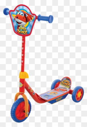 scooter lightning mcqueen