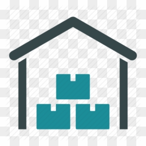 Free Buildings Icons - Storage Warehouse Icon