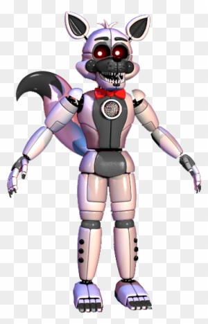 Fourth Closet Funtime Foxy By Bigbowser0813 - Five Nights At Freddy's Sister Location Funtime Foxy Fourth Closet Funtime Foxy By Bigbowser0813 - Five Nights At Freddy's Sister Location Funtime Foxy